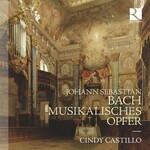 J.S. Bach: Musikalisches Opfer cover