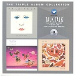 The Triple Album Collection (3CD) cover