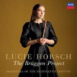 Lucie Horsch - The Frans Bruggen Project cover