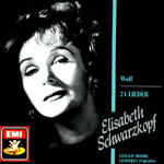 MARBECKS COLLECTABLE: Wolf: 24 Lieder cover