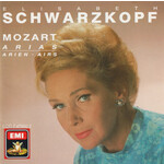 MARBECKS COLLECTABLE: Mozart: Arias (Rec 1953, 1961 & 1969) cover