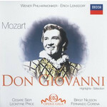 MARBECKS COLLECTABLE: Mozart W.A.- Don Giovanni (Highlights) cover