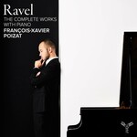 Ravel: The Complete Works with Piano cover