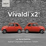 Vivaldi x2² cover