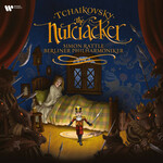 Tchaikovsky: The Nutcracker (complete ballet) (LP) cover