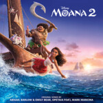 Moana 2 Original Soundtrack cover