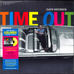 Time Out (LP) cover