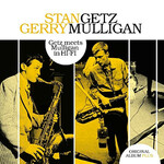 Getz Meets Mulligan In HI-FI (LP) cover