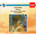 MARBECKS COLLECTABLE: Faure: Melodies / Lieder cover