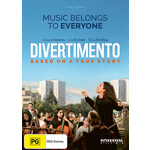 Divertimento cover