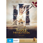 The Three Musketeers: Milady cover