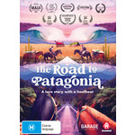 The Road to Patagonia cover