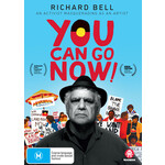 You Can Go Now! cover