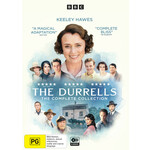 The Durrells: The Complete Collection cover