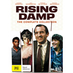 Rising Damp: The Complete Collection cover