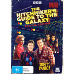 The Hitchhiker's Guide to the Galaxy (1981) (Special Edition) cover