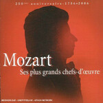 MARBECKS COLLECTABLE: Mozart's Greatest Masterpieces cover