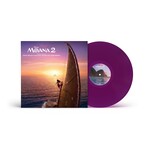 Moana 2 Original Soundtrack (LP) cover