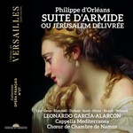 D'Orléans: Suite d'Armide ou Jérusalem délivrée cover