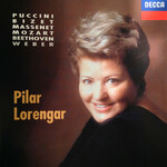 MARBECKS COLLECTABLE: Pilar Lorengar cover