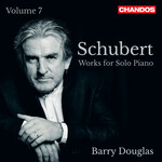 Schubert: Piano Sonatas Vol. 7 cover