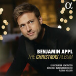 The Christmas Album cover