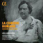 La Comédie Humaine: Chansons balzaciennes cover