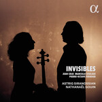 Invisibles cover