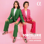 Sorcellerie cover