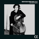 Bach: Cello Suites Nos. 5 & 6 cover