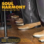 Soul Harmony - Sweet Soul Vocals 1961-1984 cover