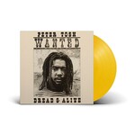 Wanted Dread And Alive (Limited Yellow Vinyl LP) cover