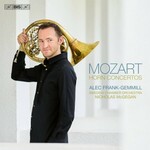 Mozart: Horn Concertos cover