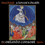Machaut : A lover's death cover