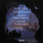 Schumann: Violin Sonatas cover