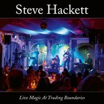 Live Magic At Trading Boundaries cover