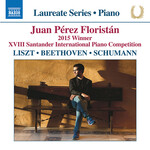 Juan Pérez Floristán - Piano Recital cover