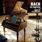 Bach: Partitas Nos. 1-6, BWV825-830 cover