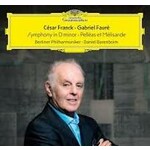 Franck: Symphony in D minor / Fauré: Pelléas et Mélisande cover