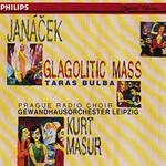 MARBECKS COLLECTABLE: Janacek: Glagolitic Mass / Taras Bulba cover