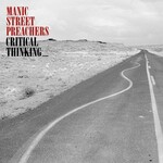 Critical Thinking (Indie Exclusive Opaque Red Vinyl LP) cover