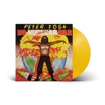 No Nuclear War (Limited Edition Yellow Vinyl LP) cover