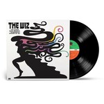 The Wiz (The Super Soul Musical "Wonderful Wizard Of Oz") (Reissue LP) cover