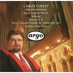 MARBECKS COLLECTABLE: Carlo Curley - Organ Imperial cover