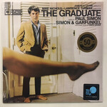 The Graduate - Original Soundtrack (LP) cover