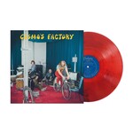 Cosmo's Factory (Limited Edition Red Smoke Vinyl) cover