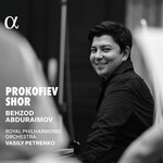 Prokofiev & Shor: Piano Concertos cover