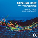 Dazzling Light cover