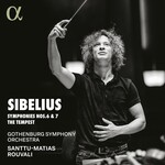 Sibelius: Symphonies Nos. 6 & 7, The Tempest cover