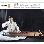 Korea: Geomungo Zither, Traditions of the Peninsula cover